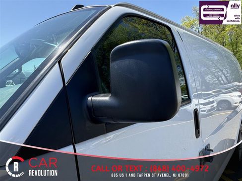 Used 2020 Chevrolet Express 3500 w/ Driver Convenience Package RWD image 38