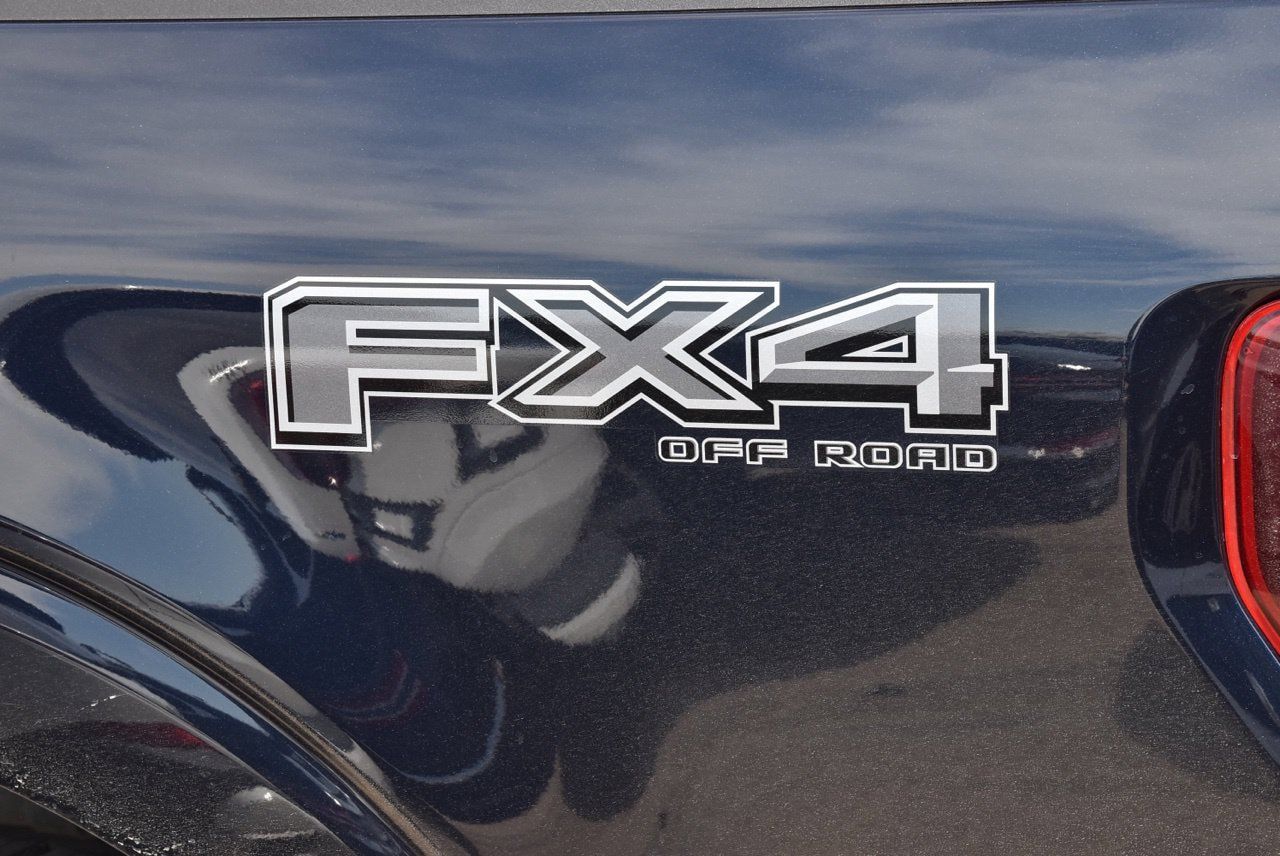 Used 2024 Ford F150 Lariat w/ FX4 Off-Road Package AWD/4WD image 13