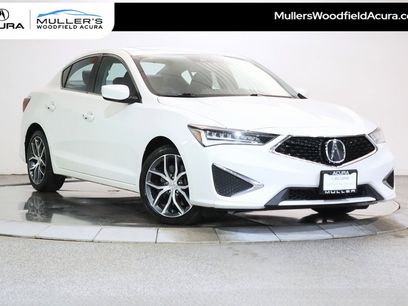 Certified 2019 Acura ILX w/ Premium Package