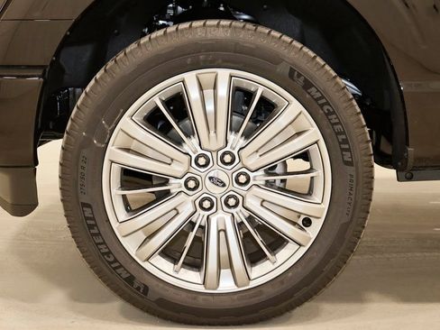 New 2025 Ford F150 Platinum w/ Equipment Group 703A Plus image 37