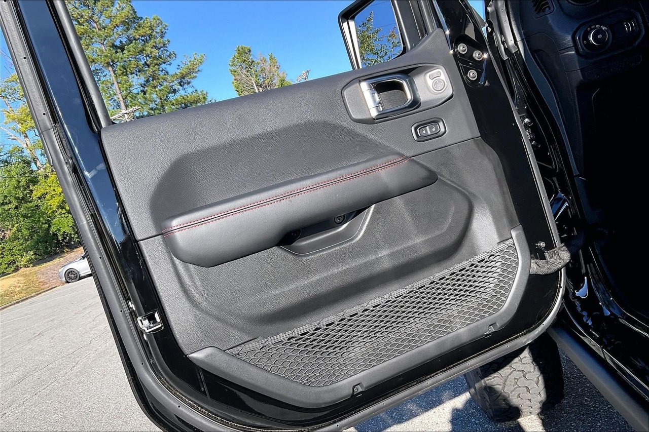 New 2027 Jeep Wrangler Unlimited Rubicon 392 AWD/4WD image 24