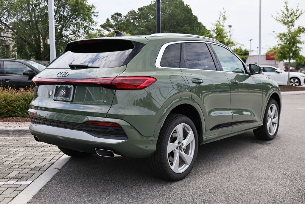 New 2026 Audi Q5 Premium Plus AWD/4WD image 8