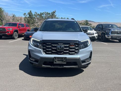 Used 2022 Honda Passport TrailSport image 12