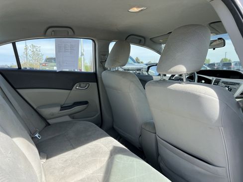 Used 2012 Honda Civic LX image 19