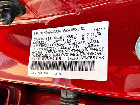 Used 2018 Acura TLX V6 w/ Technology Package image 36