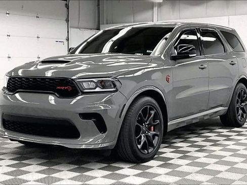 Used 2025 Dodge Durango SRT Hellcat w/ Black Package image 13