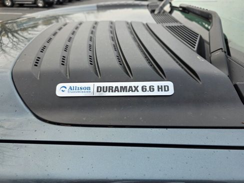 Used 2011 Chevrolet Silverado 3500 LTZ w/ Suspension Package, Off-Road image 54