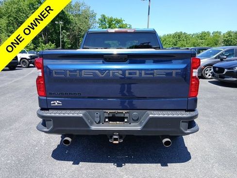 Used 2023 Chevrolet Silverado 1500 W/T w/ WT Value Package AWD/4WD image 5