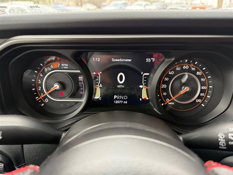 Used 2024 Jeep Wrangler Unlimited Rubicon 392 w/ Dual Top Group AWD/4WD image 36