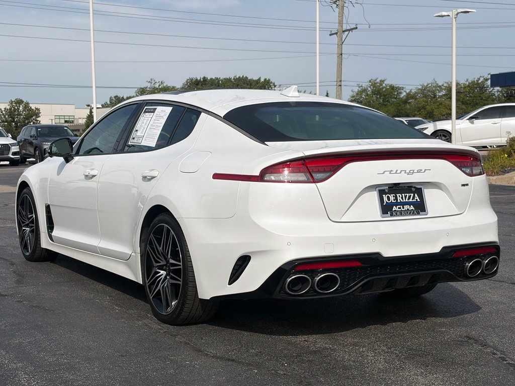 Used 2023 Kia Stinger GT2 AWD/4WD image 5