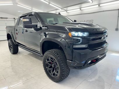 Used 2021 Chevrolet Silverado 1500 RST w/ Convenience Package II