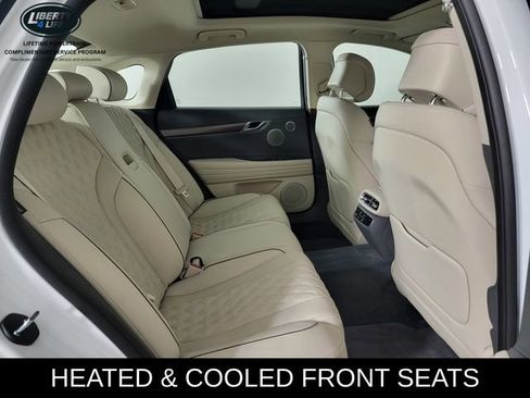 Used 2024 Genesis G80 3.5T Sport AWD/4WD image 18