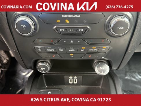 Used 2019 Ford Ranger Lariat w/ Equipment Group 501A Mid image 24