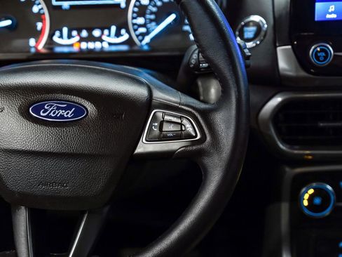 Used 2020 Ford EcoSport SE w/ SE Convenience Package AWD/4WD image 23