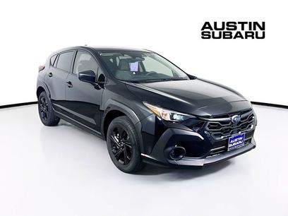 Used 2024 Subaru Crosstrek 2.0i