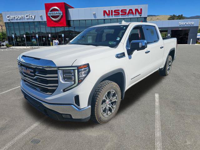 Used 2025 GMC Sierra 1500 SLT AWD/4WD image 3