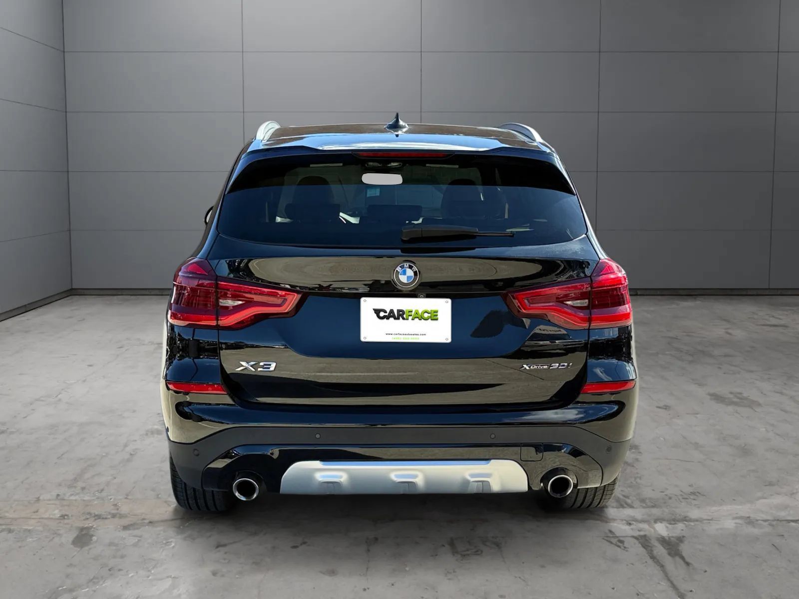 Used 2020 BMW X3 xDrive30i w/ Convenience Package AWD/4WD image 11