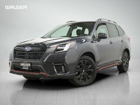 Used 2024 Subaru Forester Sport AWD/4WD image 1