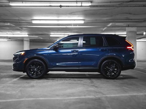 Certified 2026 Honda CR-V Sport Touring image 13