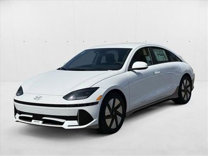 New 2025 Hyundai Ioniq 6 SE