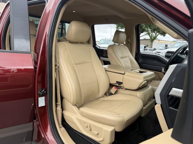 Used 2017 Ford F350 Lariat AWD/4WD image 19