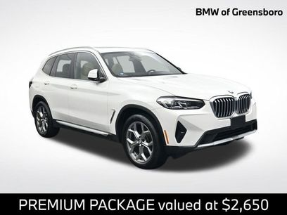 Used 2023 BMW X3 xDrive30i w/ Premium Package