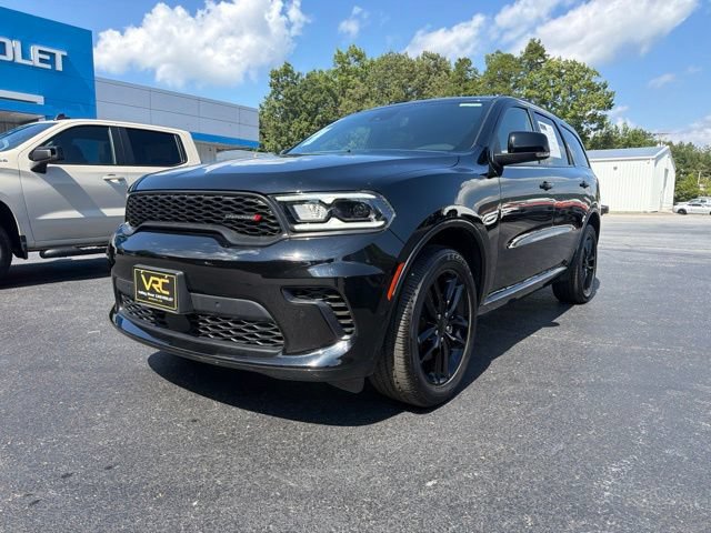 Used 2026 Dodge Durango GT AWD/4WD image 3