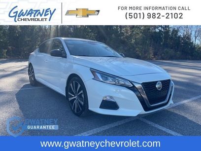 Used 2021 Nissan Altima 2.5 SR
