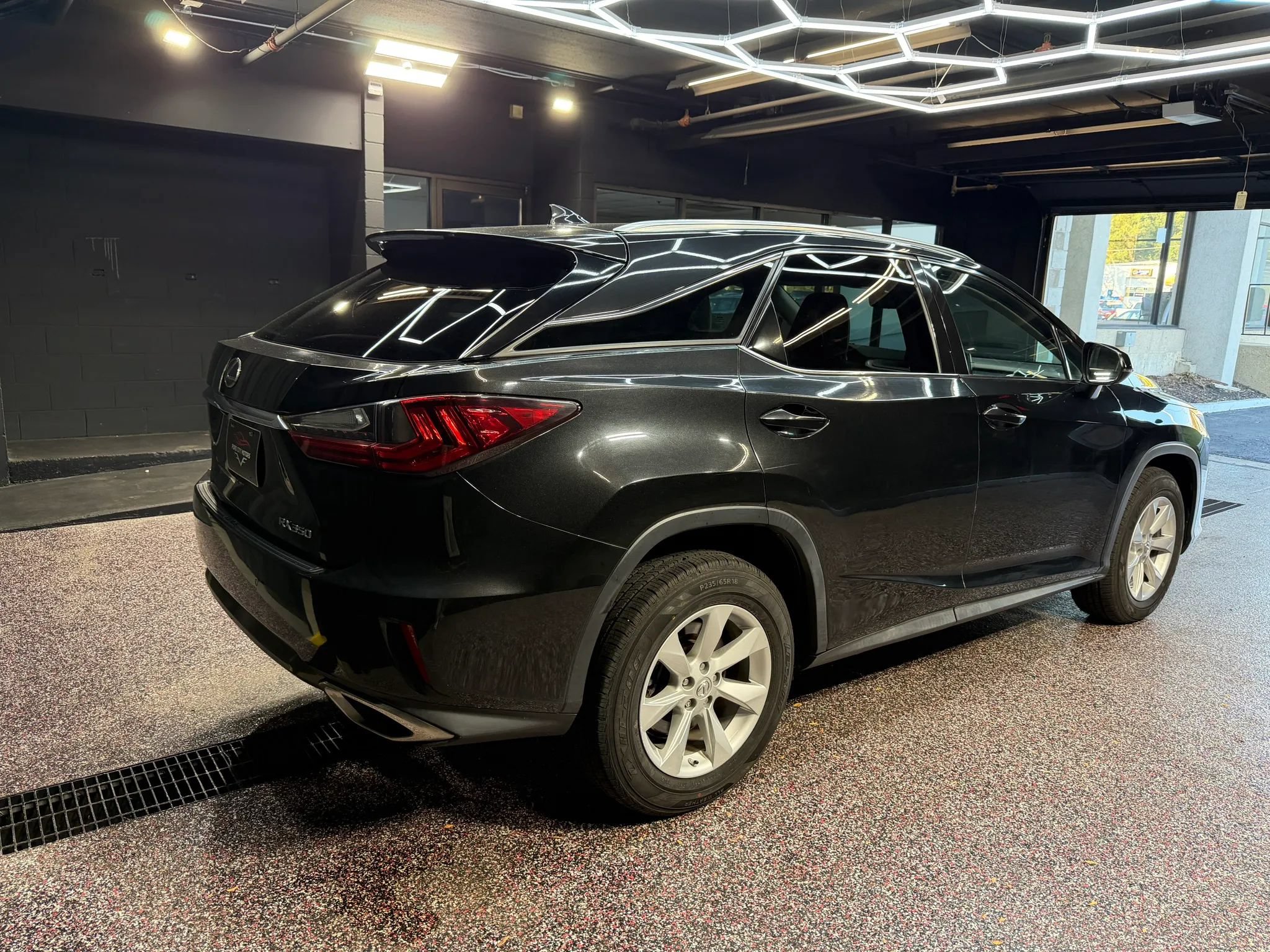 Used 2017 Lexus RX 350 AWD w/ Premium Package image 8