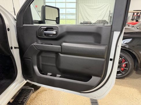 Used 2023 Chevrolet Silverado 3500 W/T w/ WT Fleet Convenience Package AWD/4WD image 16