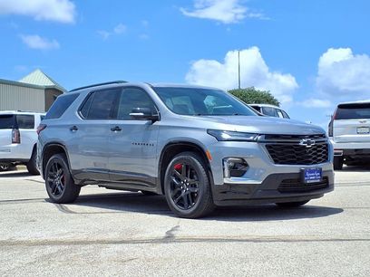Certified 2023 Chevrolet Traverse Premier w/ Redline Edition