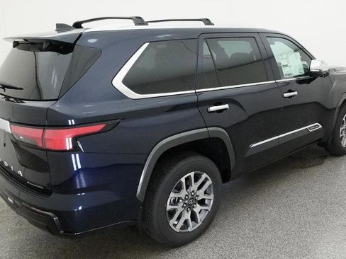 New 2026 Toyota Sequoia 1794 Edition AWD/4WD image 5
