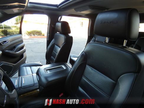 Used 2017 GMC Yukon Denali w/ Open Road Package RWD image 49