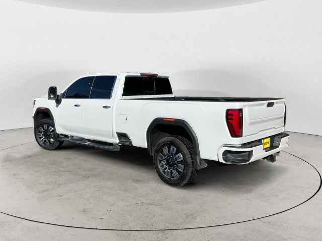 Used 2026 GMC Sierra 3500 Denali w/ Denali Reserve Package AWD/4WD image 7