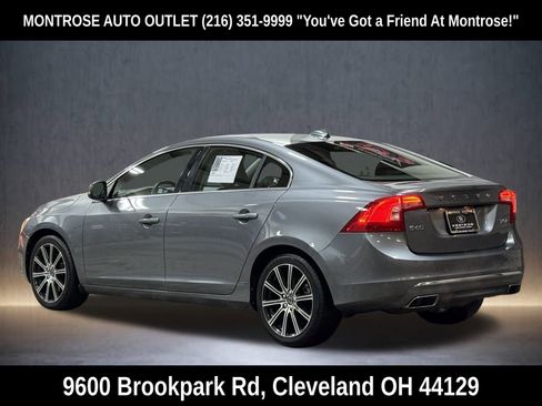 Used 2018 Volvo S60 T5 Inscription image 6