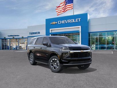 New 2026 Chevrolet Tahoe LS