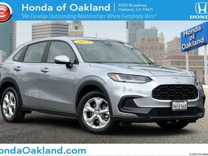 Used 2024 Honda HR-V LX
