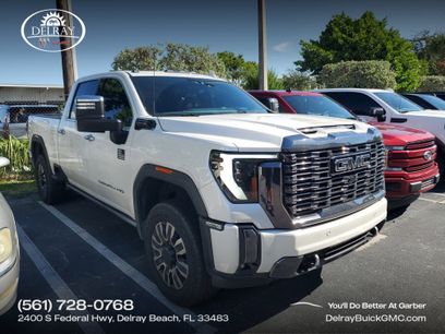 Used 2024 GMC Sierra 2500 Denali Ultimate