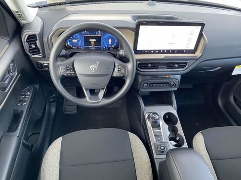 New 2025 Ford Bronco Sport Big Bend image 9