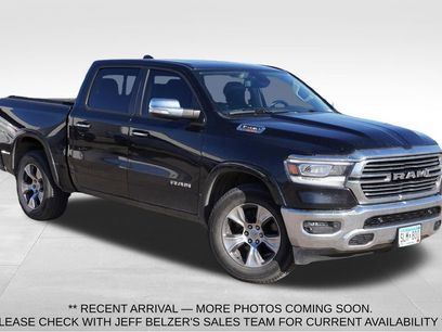 Certified 2020 RAM 1500 Laramie
