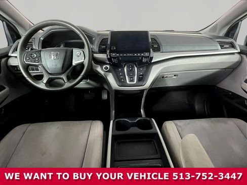 Used 2020 Honda Odyssey EX image 7