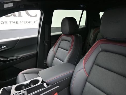 Certified 2026 Chevrolet Equinox RS w/ Convenience Package III image 16