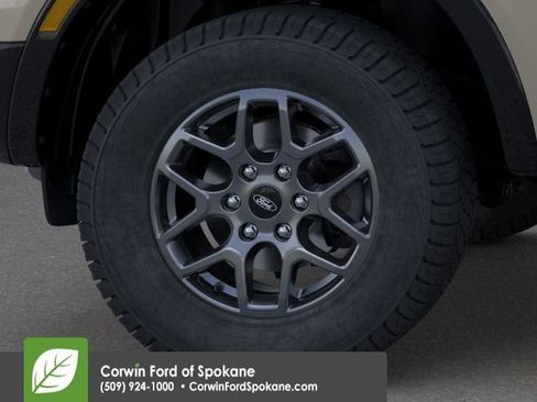 New 2025 Ford Ranger XLT AWD/4WD image 19