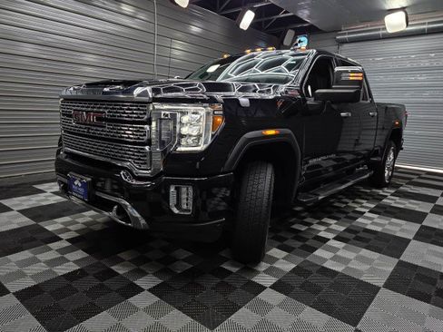 Used 2022 GMC Sierra 2500 Denali AWD/4WD image 44