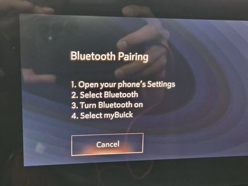 New 2026 Buick Envista Sport Touring w/ Convenience I Package FWD image 5
