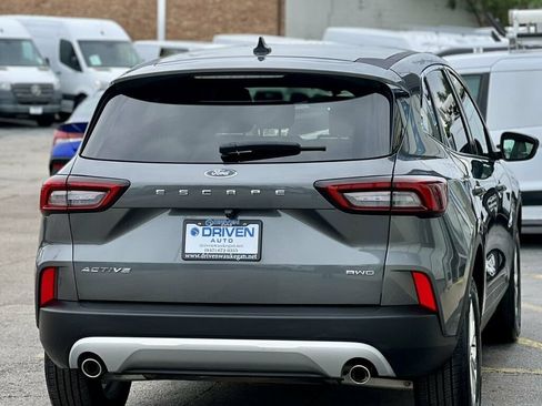 Used 2024 Ford Escape Active AWD/4WD image 5