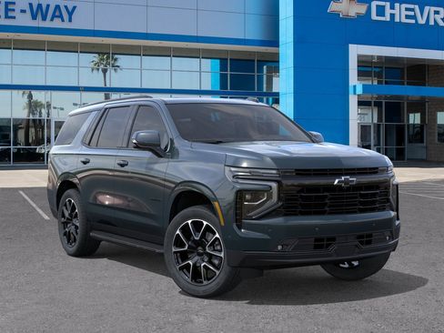 New 2026 Chevrolet Tahoe RST AWD/4WD image 26