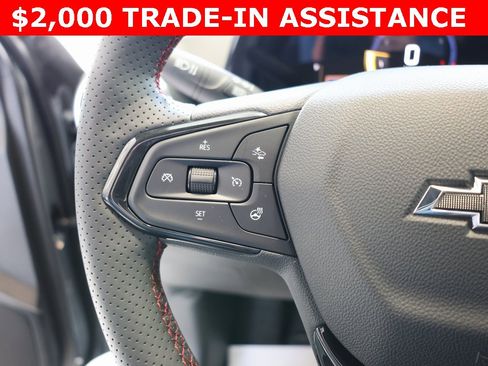 New 2026 Chevrolet Trax RS w/ Sunroof Package image 16