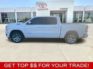 Used 2022 RAM 1500 Big Horn AWD/4WD video 2