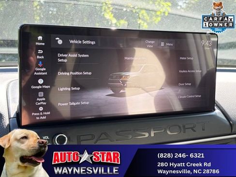 Used 2026 Honda Passport TrailSport Elite image 16